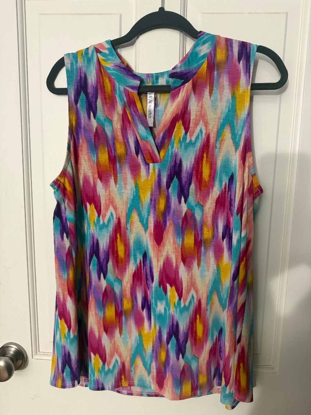 Dear Scarlett tank top